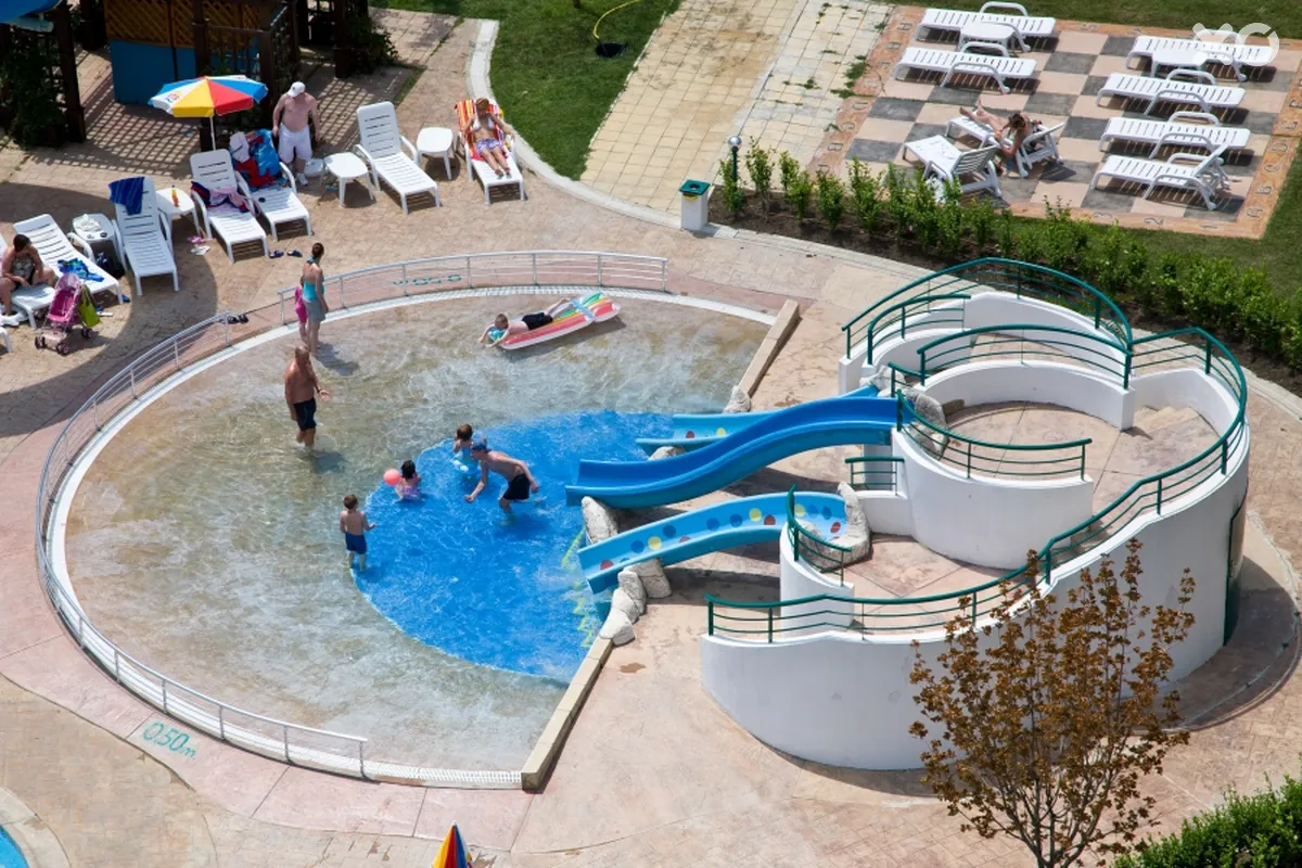 Trakia Plaza Hotel & Apartments