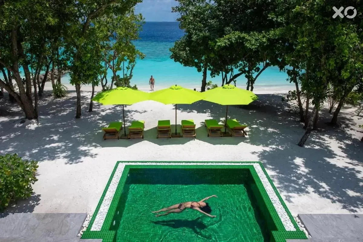 Emerald Maldives Resort & Spa