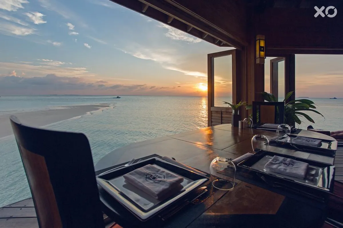 Meeru Island Resort & Spa