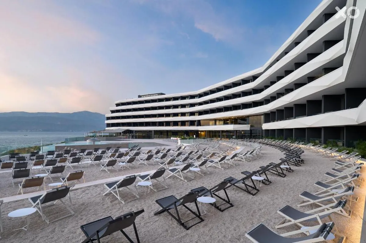 Grand Hotel View