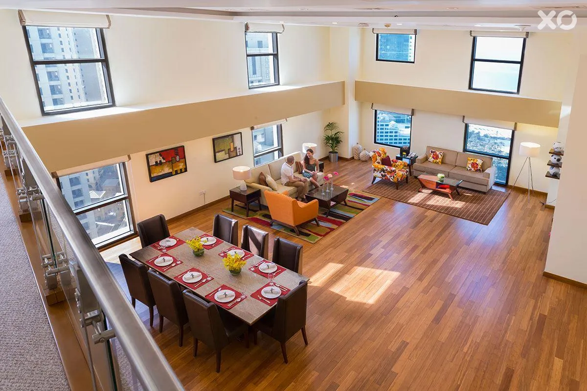 Roda Amwaj Suites