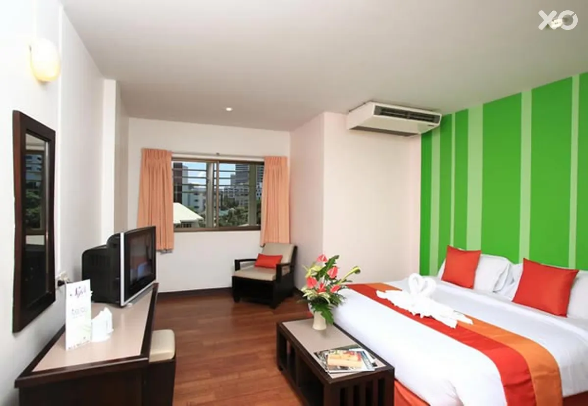 Woraburi Sukhumvit Hotel & Resort