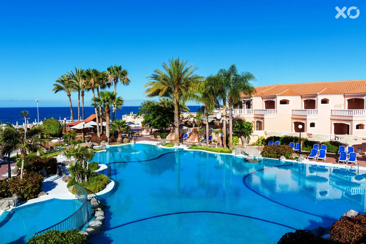 Sol Sun Beach Apartamentos