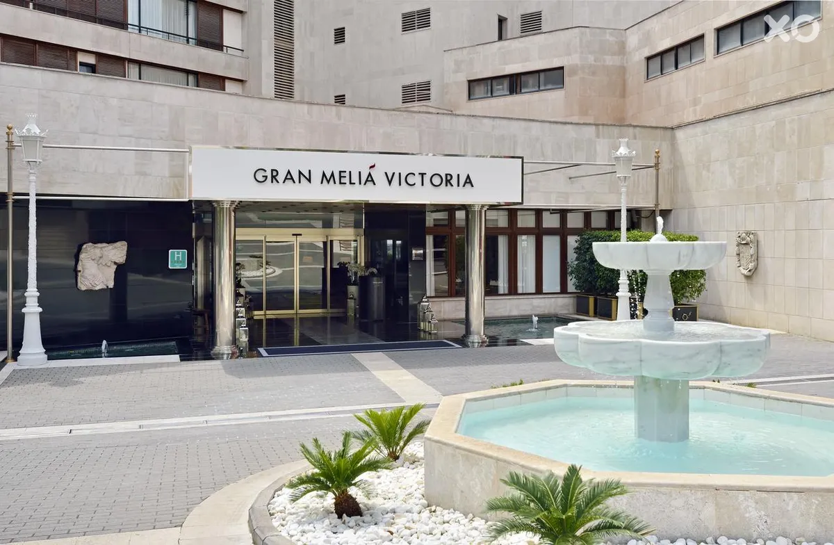 Gran Melia Victoria Hotel