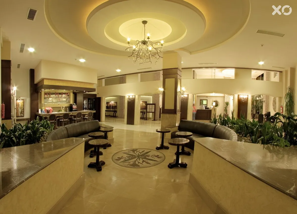 Oleander Hotel