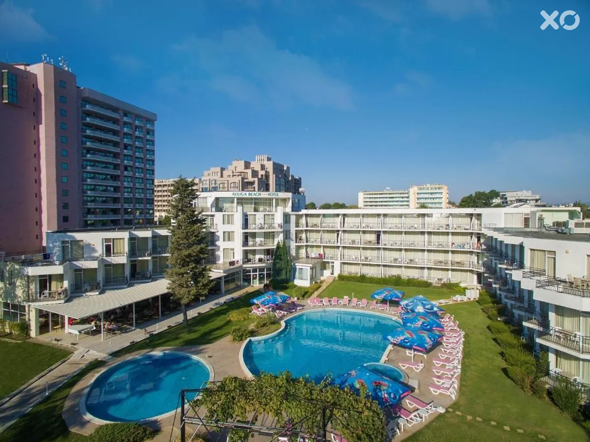 Flamingo Beach Hotel