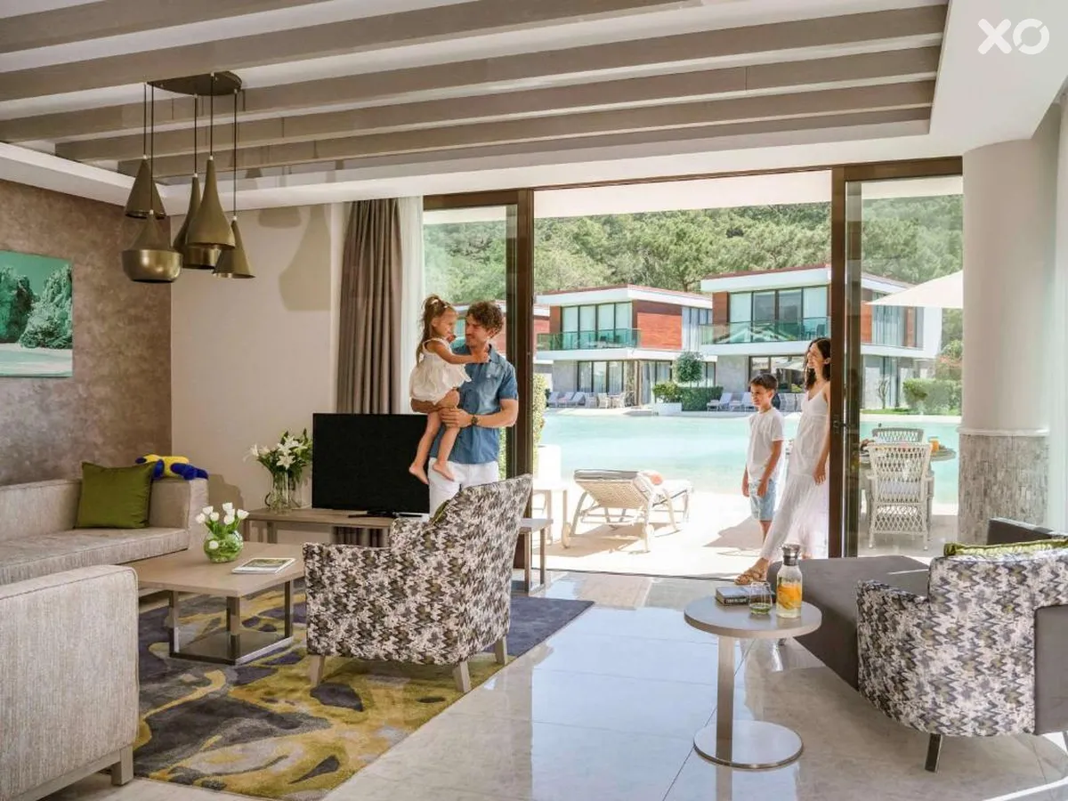 Rixos Premium Tekirova Special Rooms