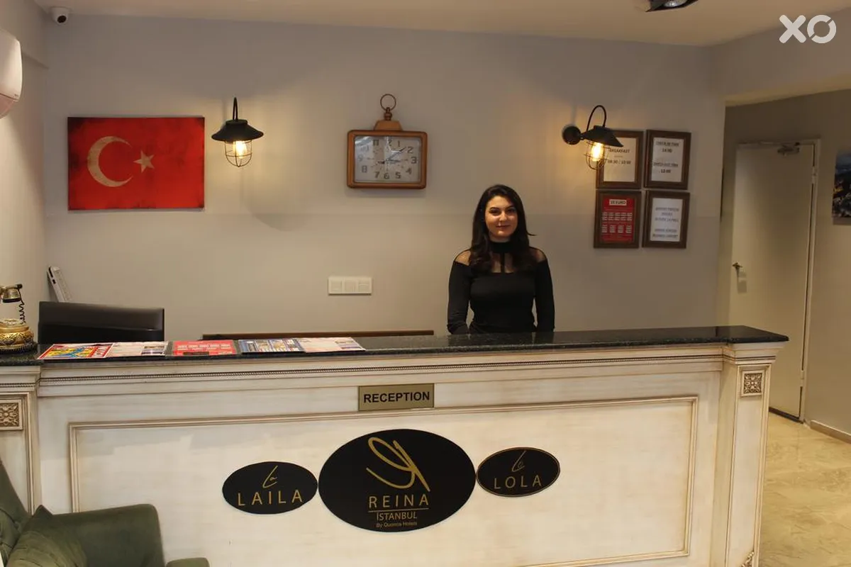 The Reina Hotel