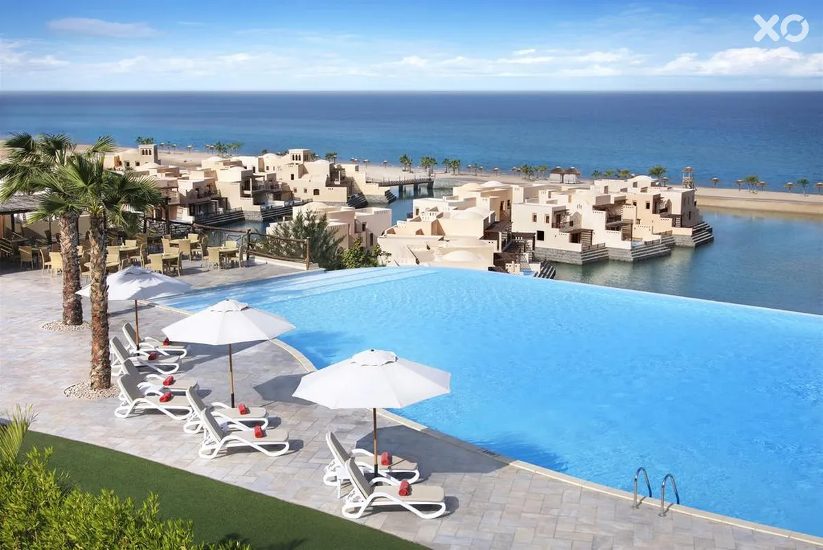 The Cove Rotana Resort