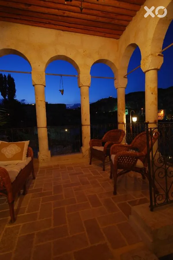 Melekler Evi Cave Hotel