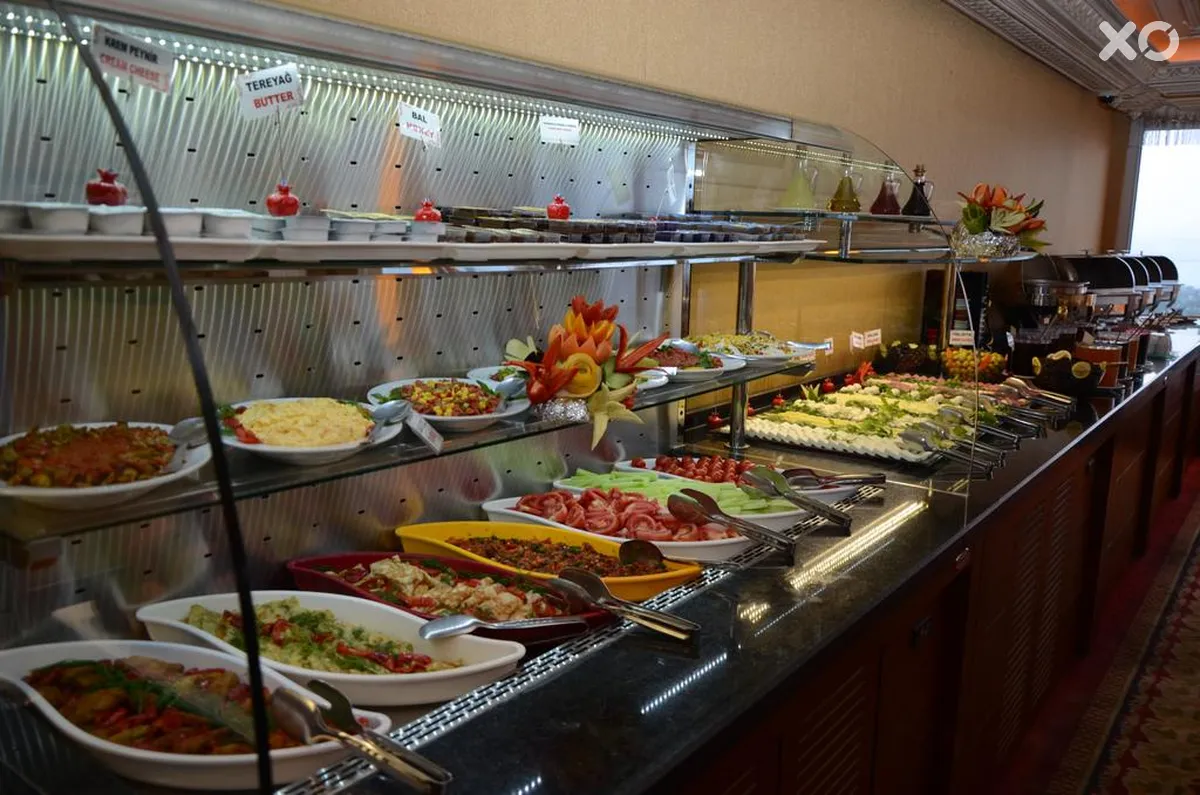 Deluxe Golden Horn Sultanahmet Hotel