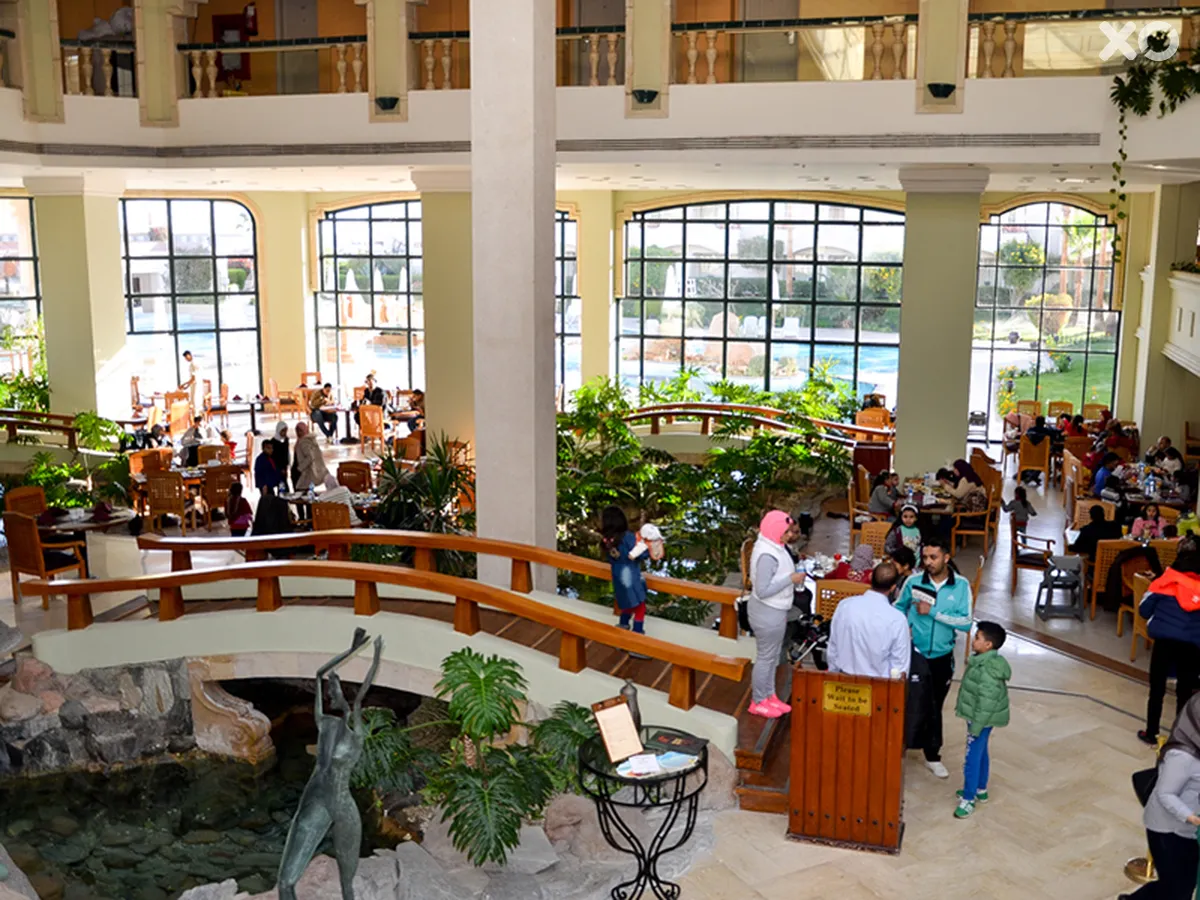 Naama Bay Promenade Beach Resort