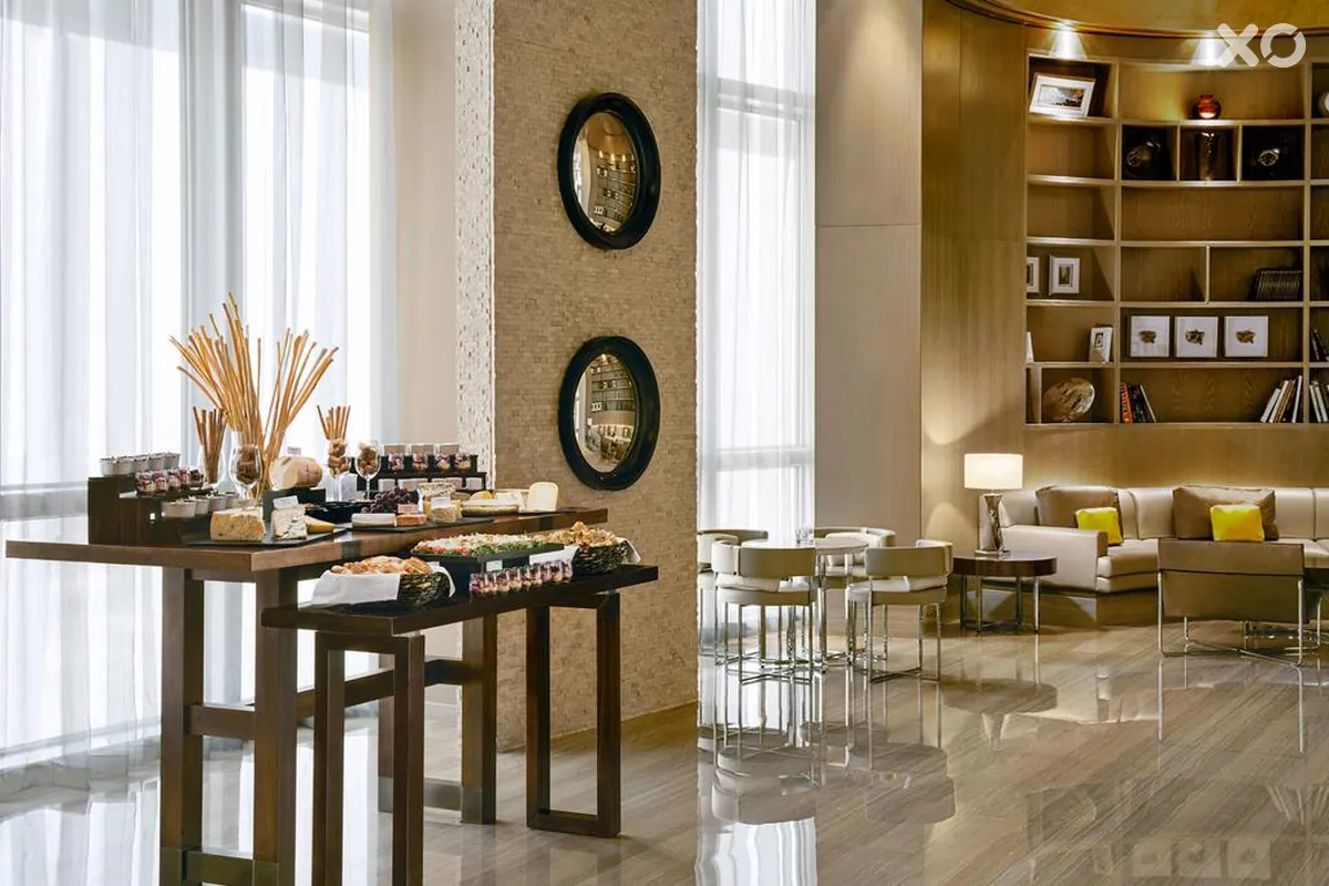 Hyatt Capital Gate Abu Dhabi