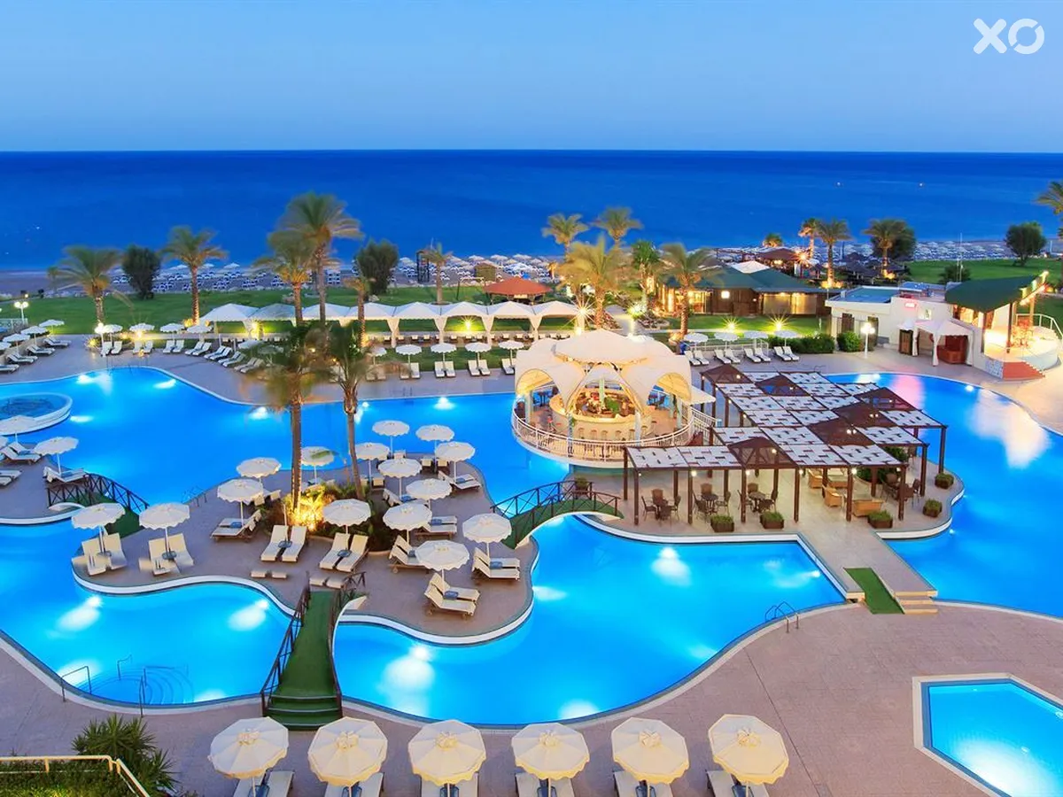 Rodos Palladium Leisure & Wellness