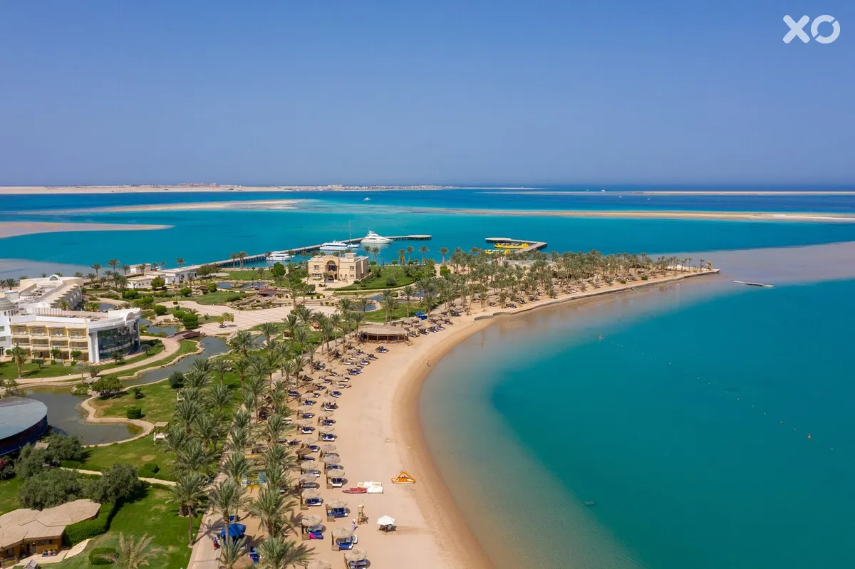Sentido Palm Royale Soma Bay