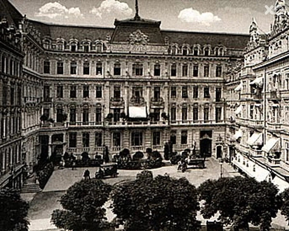 Grandhotel Pupp