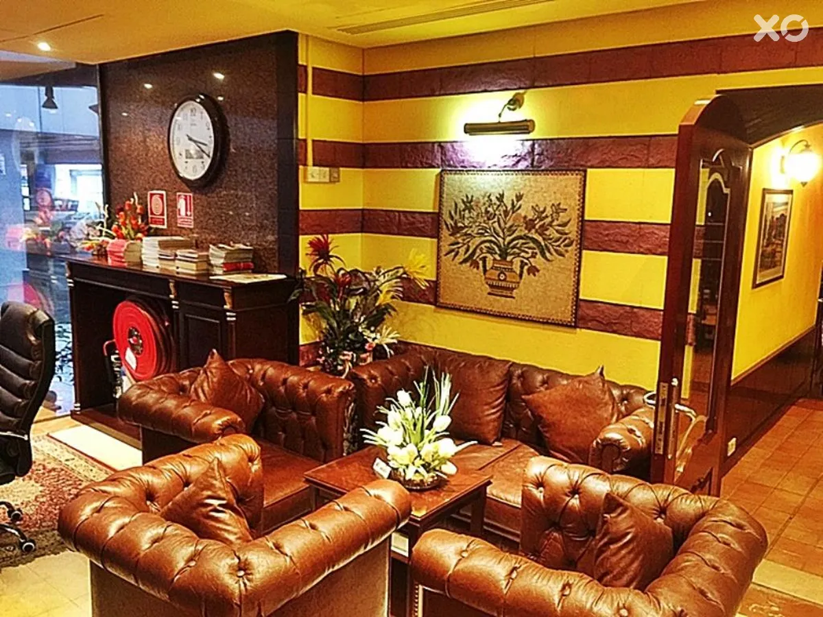 Al Khaleej Hotel