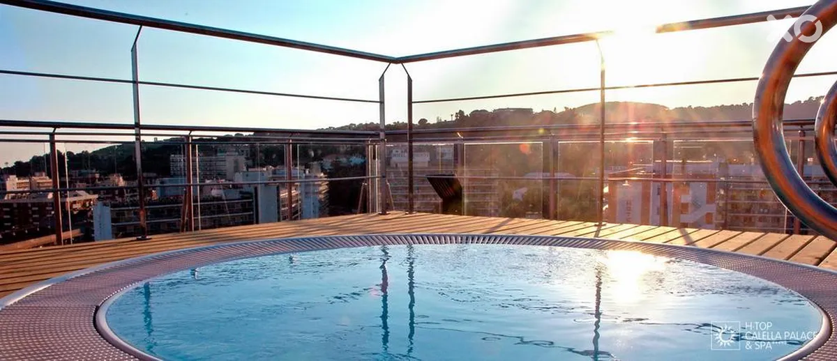 H Top Calella Palace Family & Spa