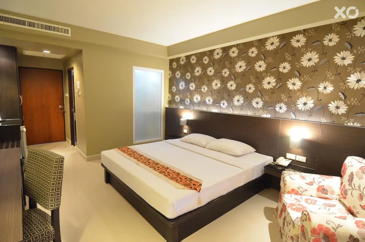 Welcome Plaza Hotel