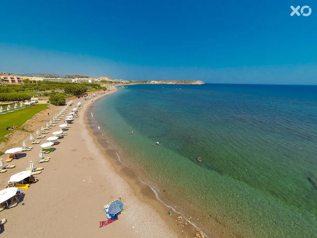 Kolymbia Bay Art Hotel