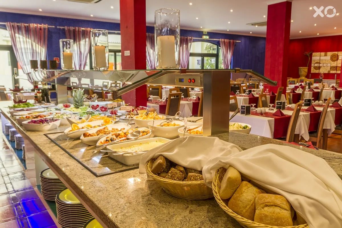 Mirachoro Praia Hotel