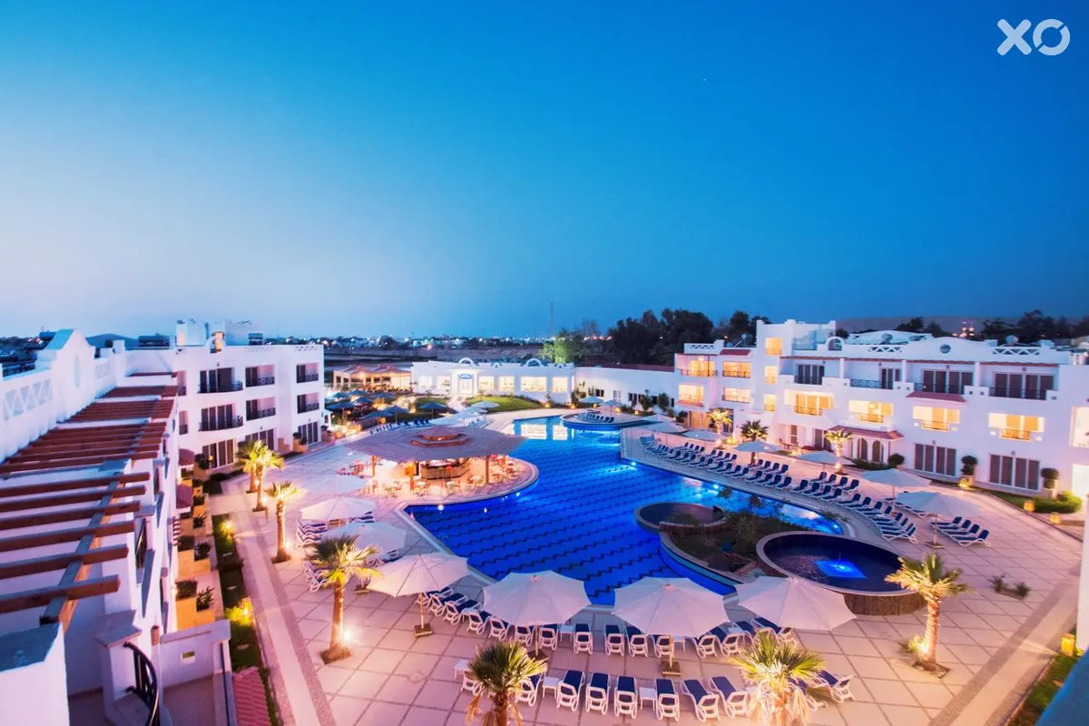 Old Vic Sharm