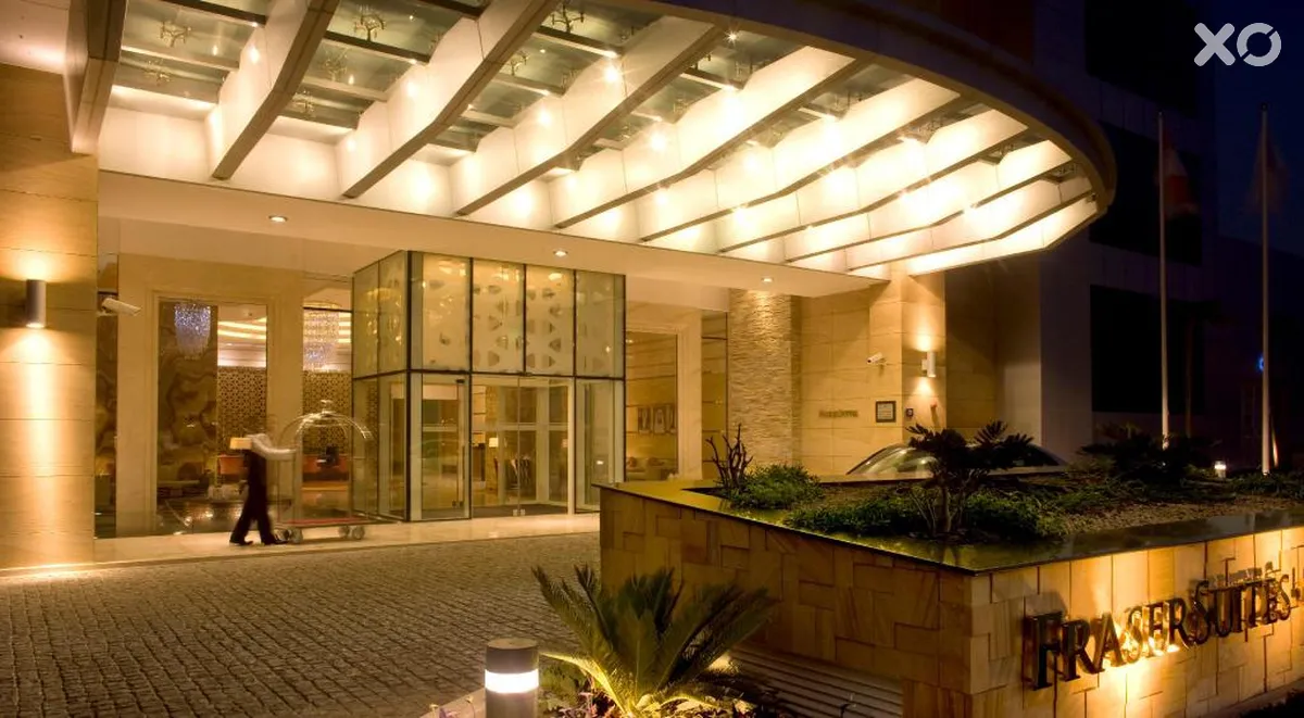 La Suite Dubai Hotel & Apartments