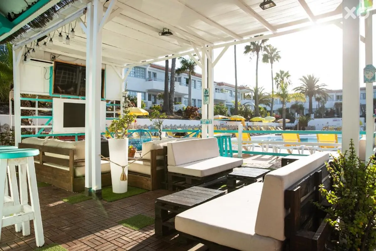 Fuentepark Apartments