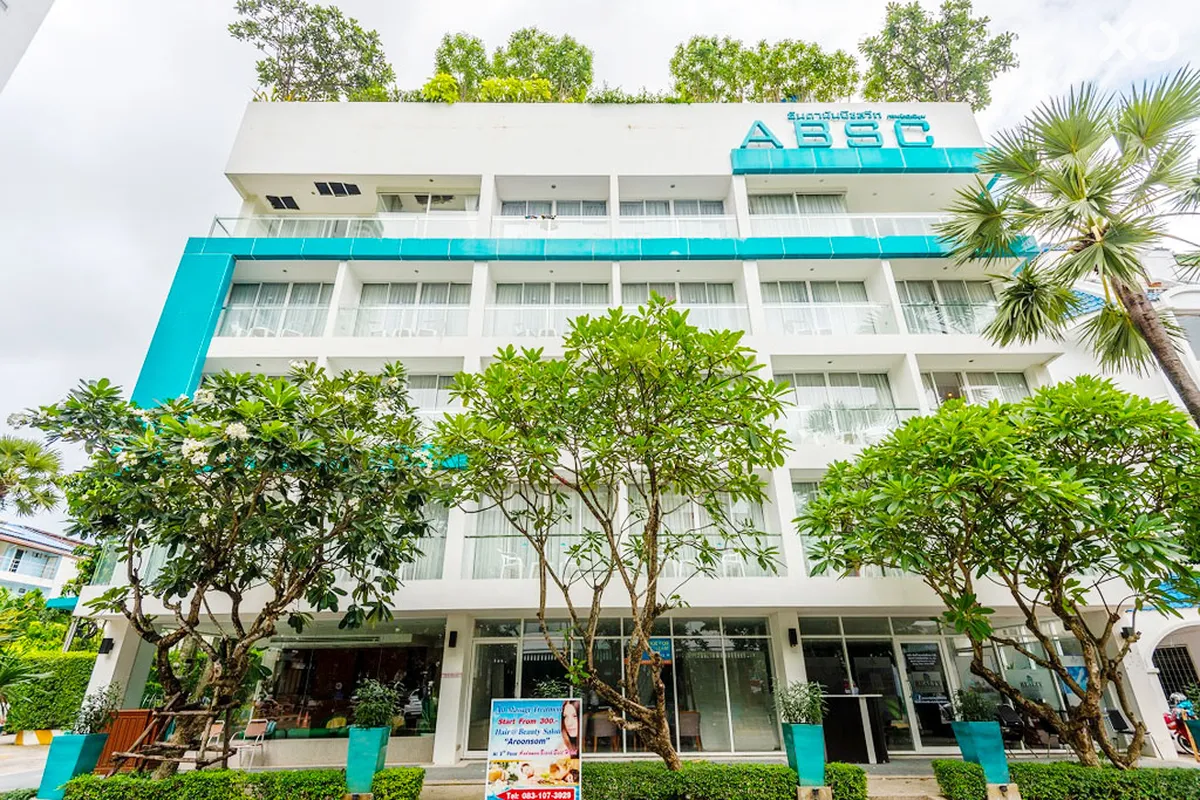 Andaman Beach Suites Hotel