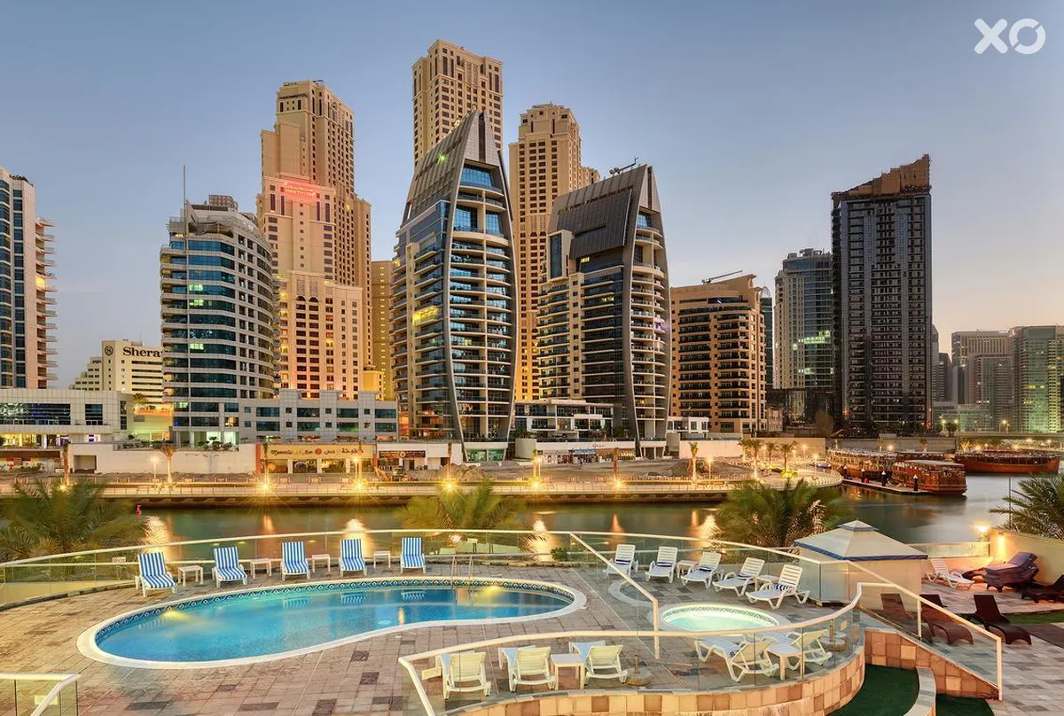Pearl Marina Hotel Apartments