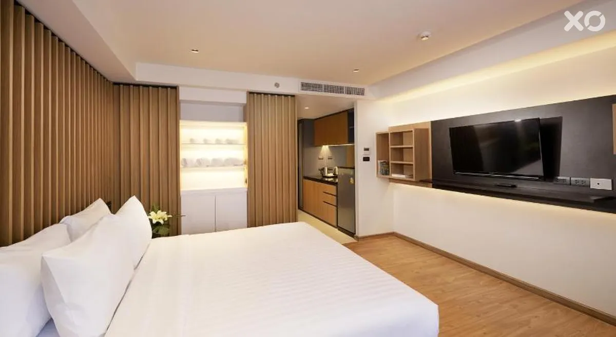 Has Pattaya Hotel