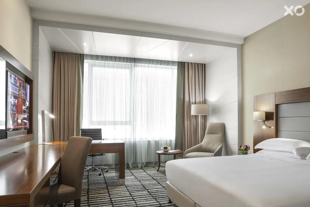 Jumeira Rotana Dubai