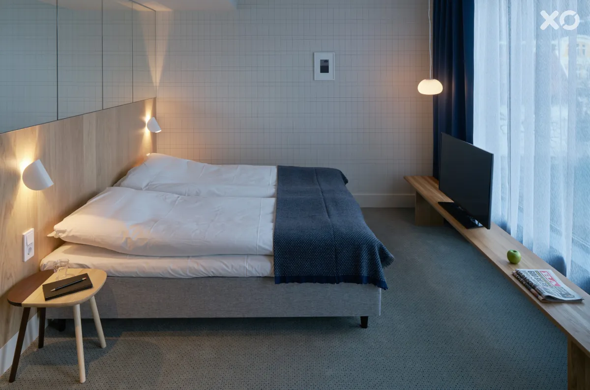 Zander K Hotel