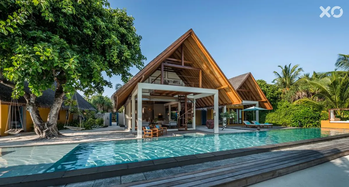 Four Seasons Maldives at Landaa Giraavaru Resort