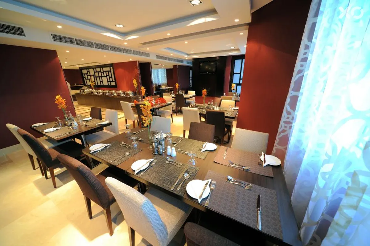 Al Hamra Hotel
