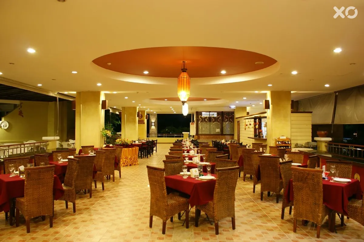 Bella Villa Cabana
