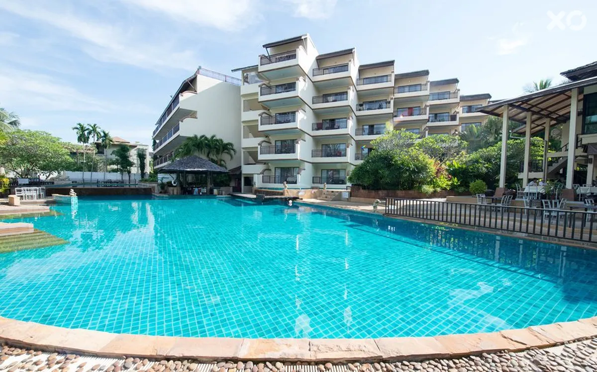 Krabi La Playa Resort