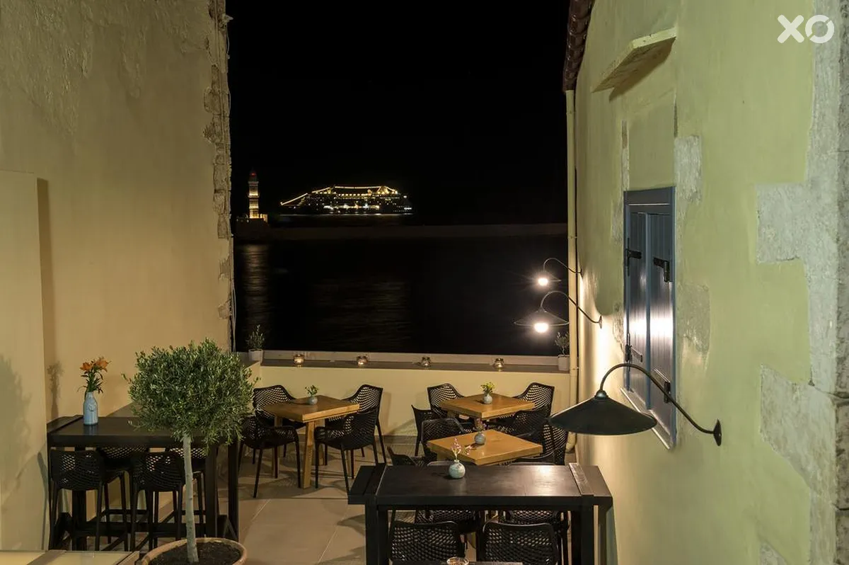 Elia Zampeliou Boutique Hotel