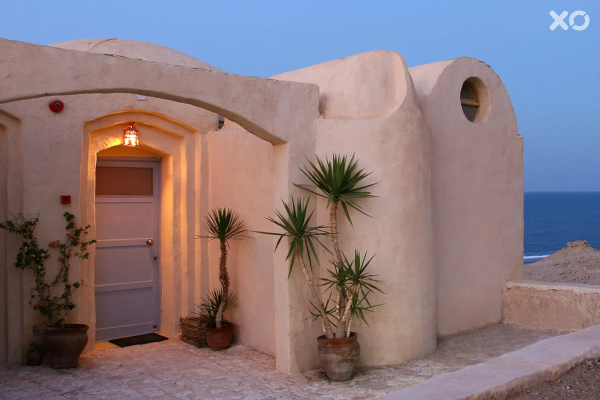 The Oasis Dive Resort