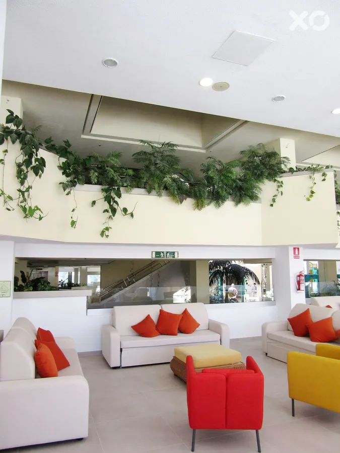 Paradise Park Fun Lifestyle Hotel