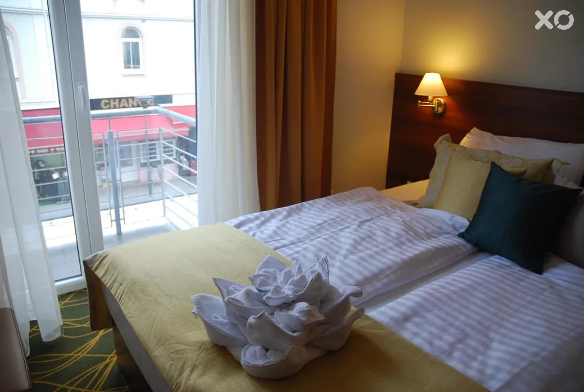 Bonvital Wellness & Gastro Hotel