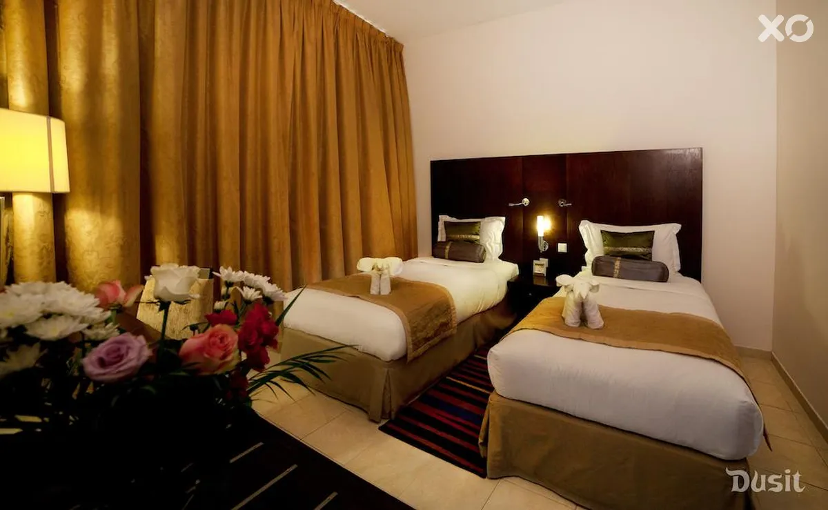 Dusit Residence Dubai Marina