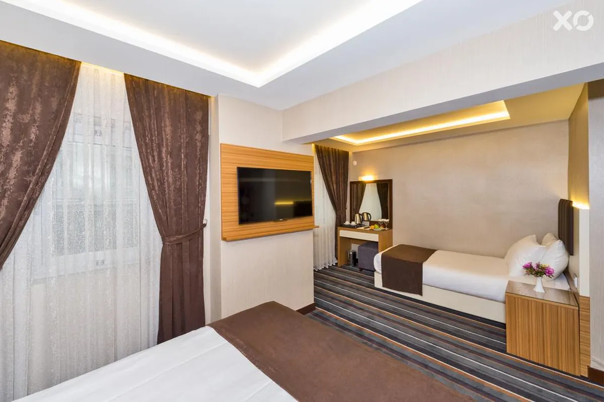 Bergama Hotel