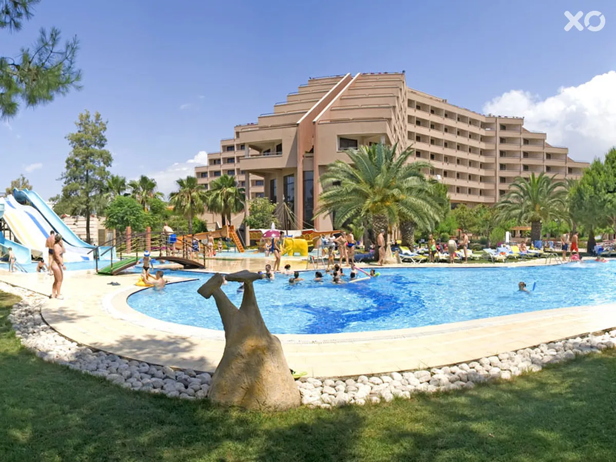 Megasaray Resort Side