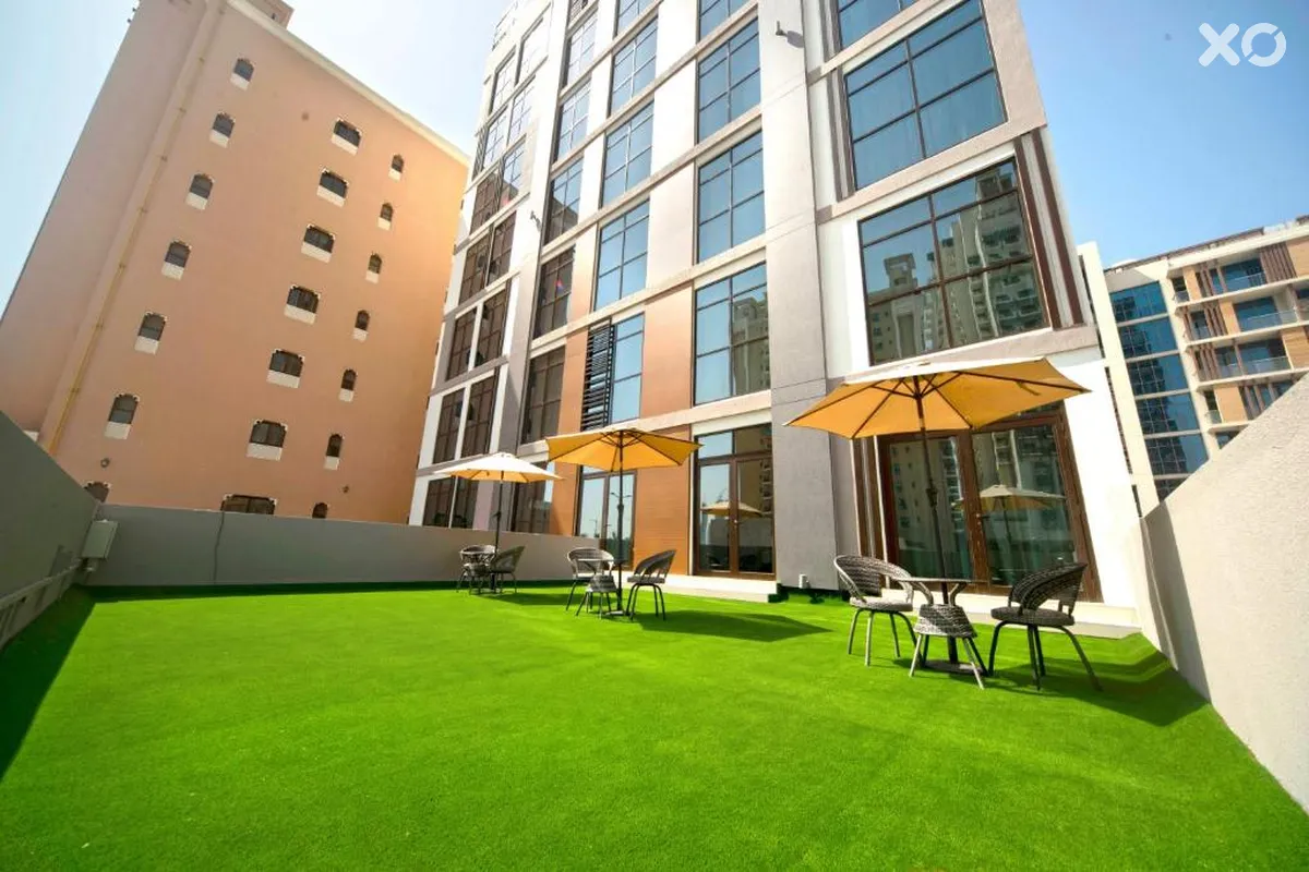 Kingsgate Al Jaddaf Hotel