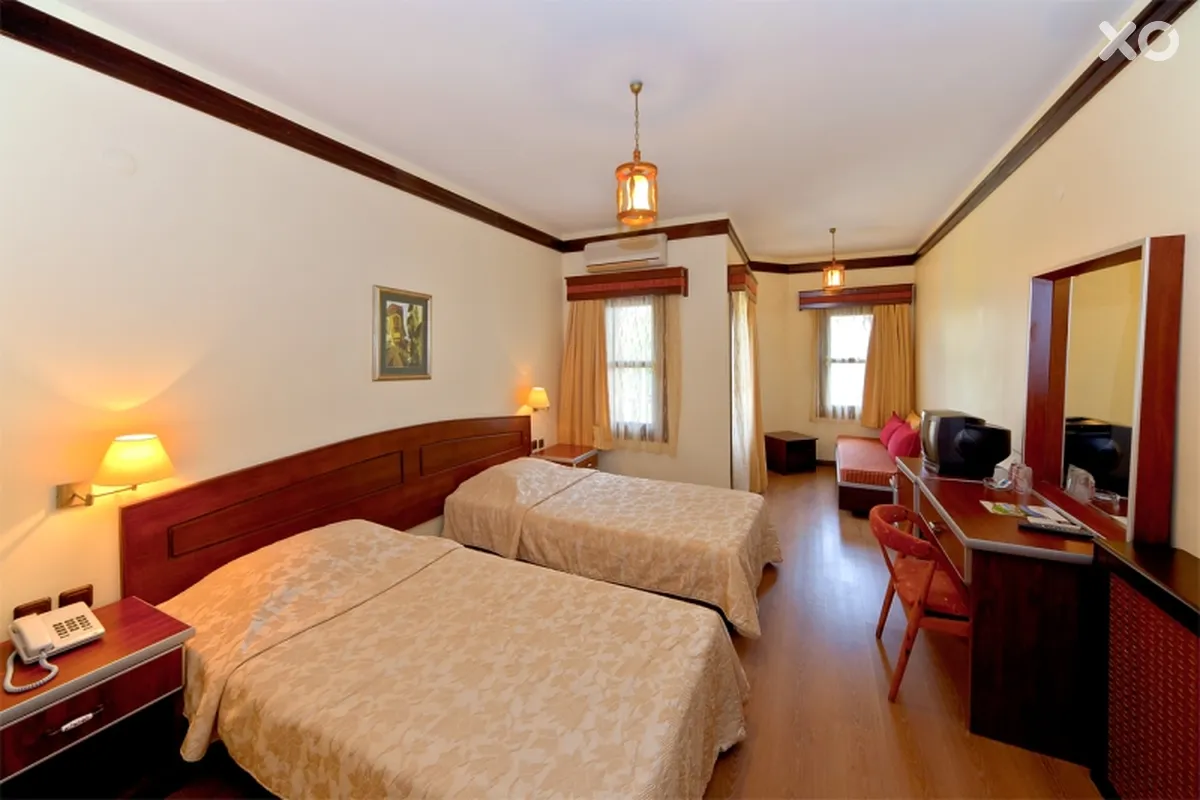 Yucelen Hotel