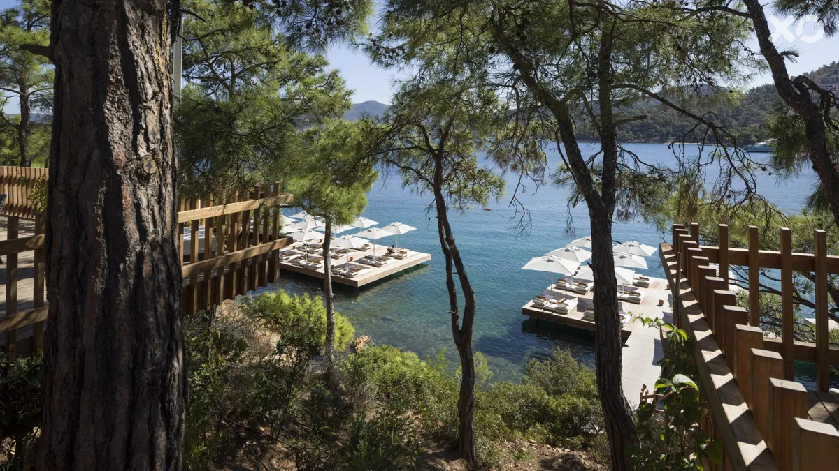 Bodrum Loft