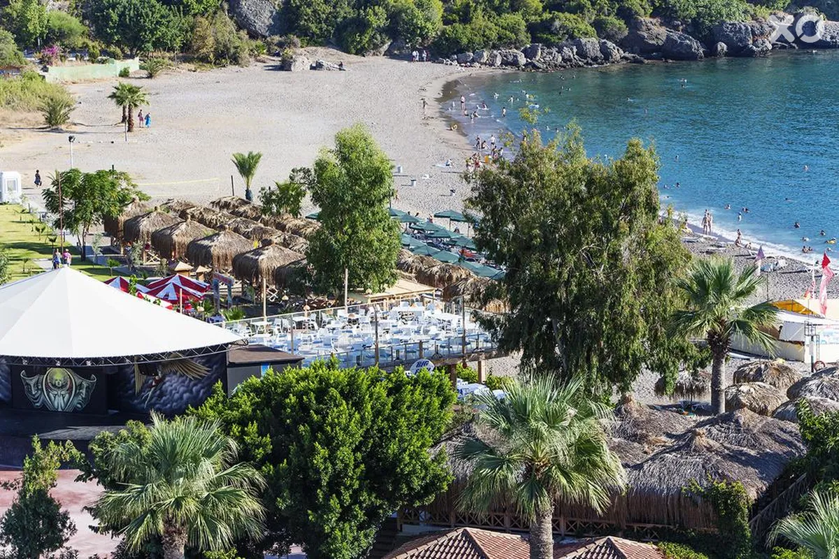Justiniano Club Alanya