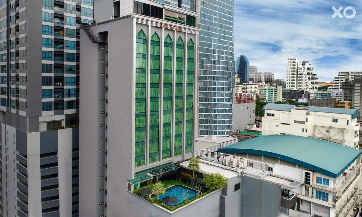 Grand Swiss Sukhumvit 11 by Compass Hospitality