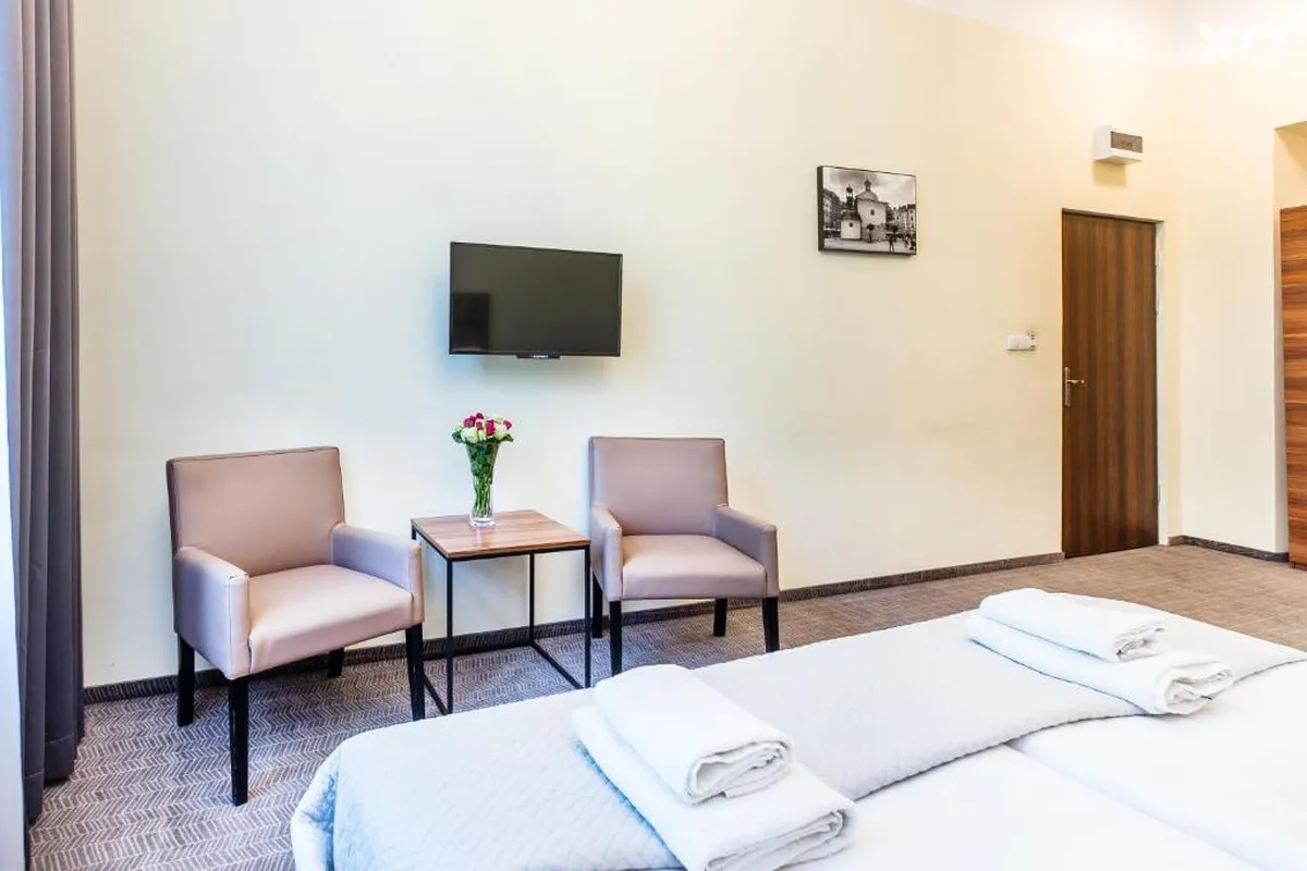 Pergamin Old Town Apartments